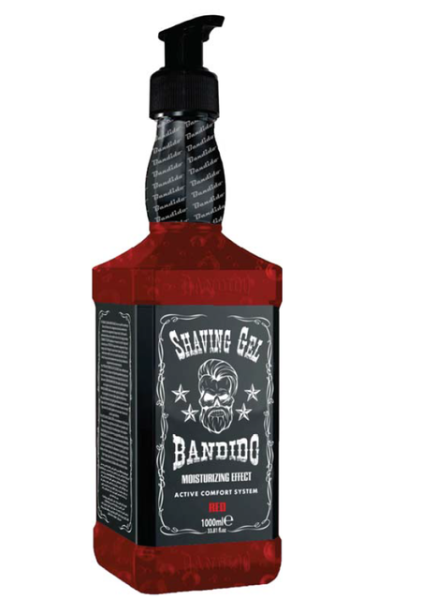 ŻEL DO GOLENIA RED 1000ML