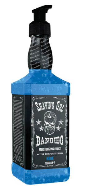 ŻEL DO GOLENIA BLUE 1000ML