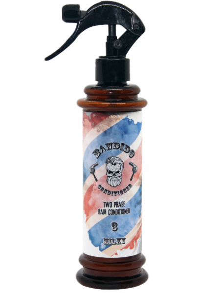 DWUFAZOWA ODŻYWKA MILKY 350ML