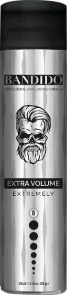 LAKIER SILVER 400ML BARDZO MOCNY