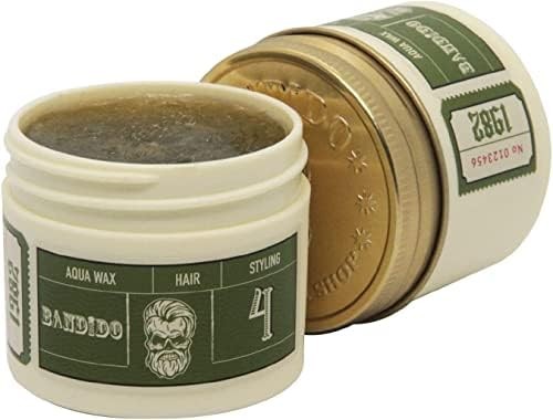 POMADA WODNA NR.4 LIGHT GREEN 125ML