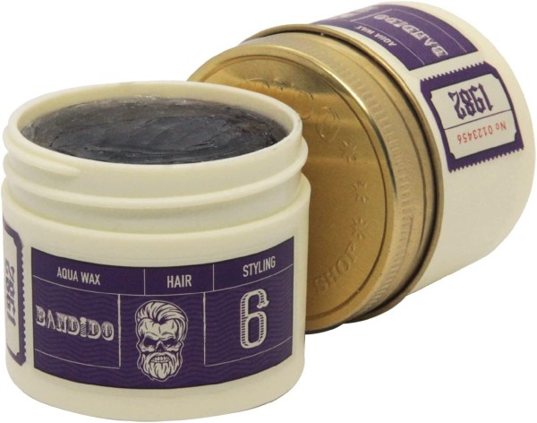 POMADA WODNA NR.6  MEDIUM VIOLETTA 125ML