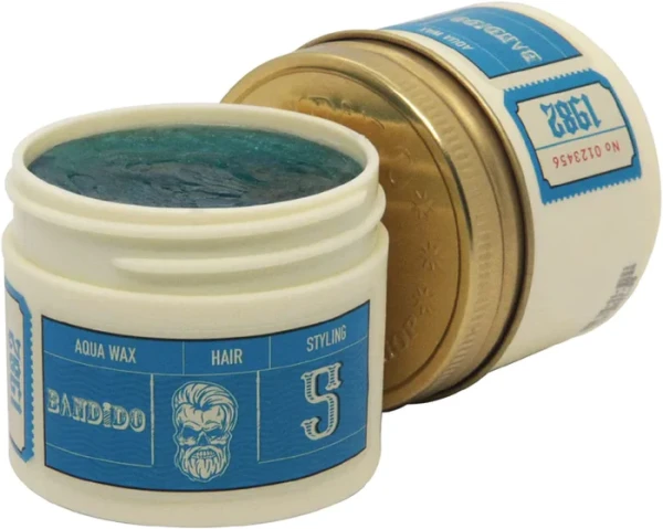 POMADA WODNA NR.5 MEDIUM BLUE 125ML