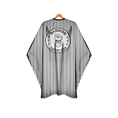 BANDIDO STAR BARBER PELERYNA W PASKI