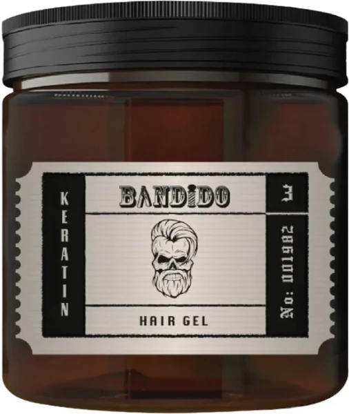 ŻEL NR.3  KERATIN 500ML 