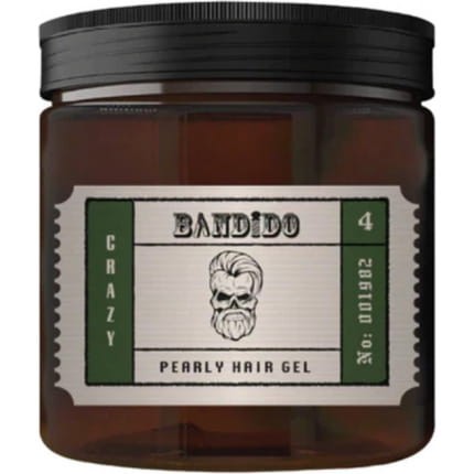 ŻEL NR.4 CRAZY PEARLY 500ML