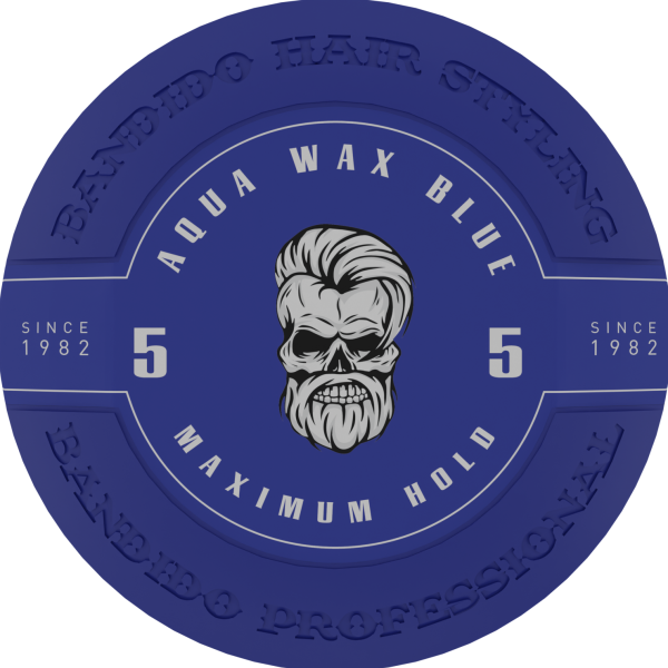 POMADA WODNA NR.5 MEDIUM BLUE 450ML