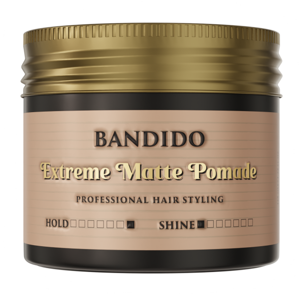 POMADA EXTREME MATTE 125ML